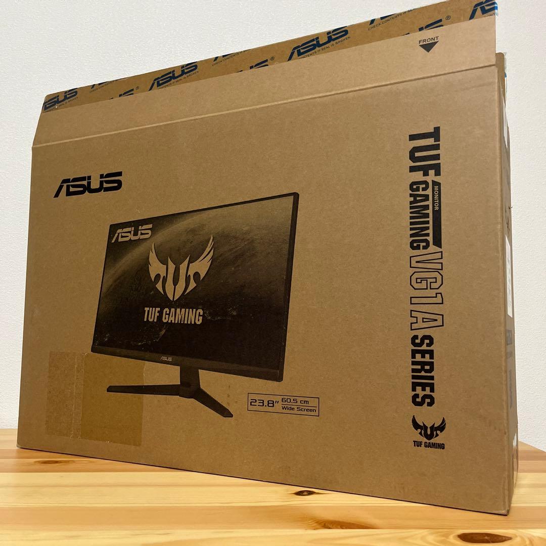 ASUS ゲーミングモニター TUF Gaming VG249Q1A