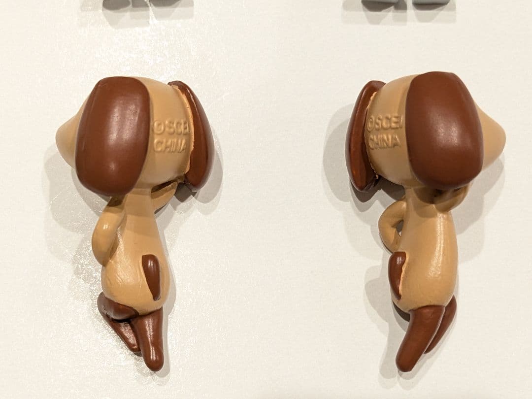 ⑤どこでもいっしょ　たっくさんコレクション　フィギュア　大きめキャラ９体セット