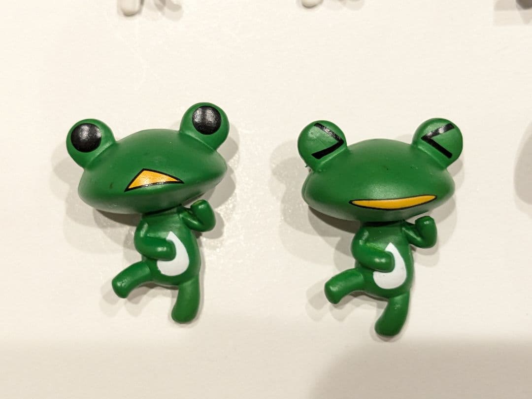 ⑤どこでもいっしょ　たっくさんコレクション　フィギュア　大きめキャラ９体セット