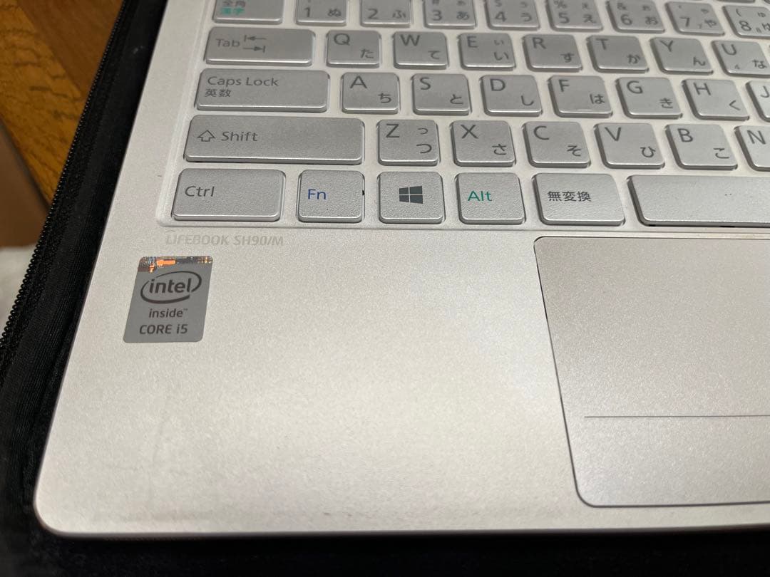 【値下げ】Fujitsu LIFEBOOK SH90/M windows8.1