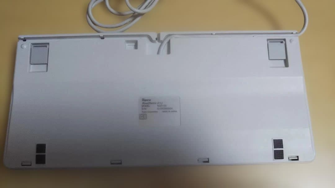東プレ リアルフォースキーボード NG0100 REALFORCE