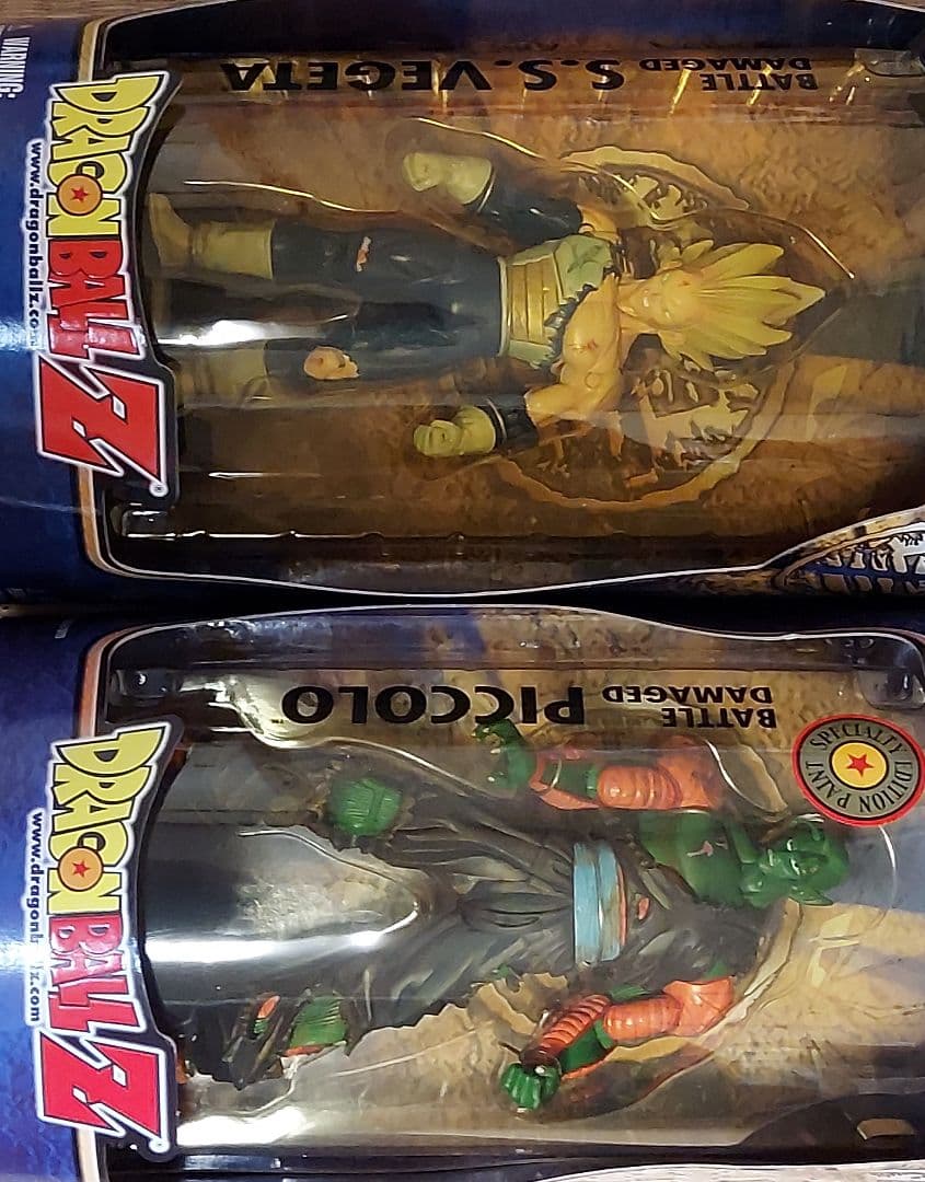 【未開封】ドラゴンボールZ フィギュア ムービーコレクション 他