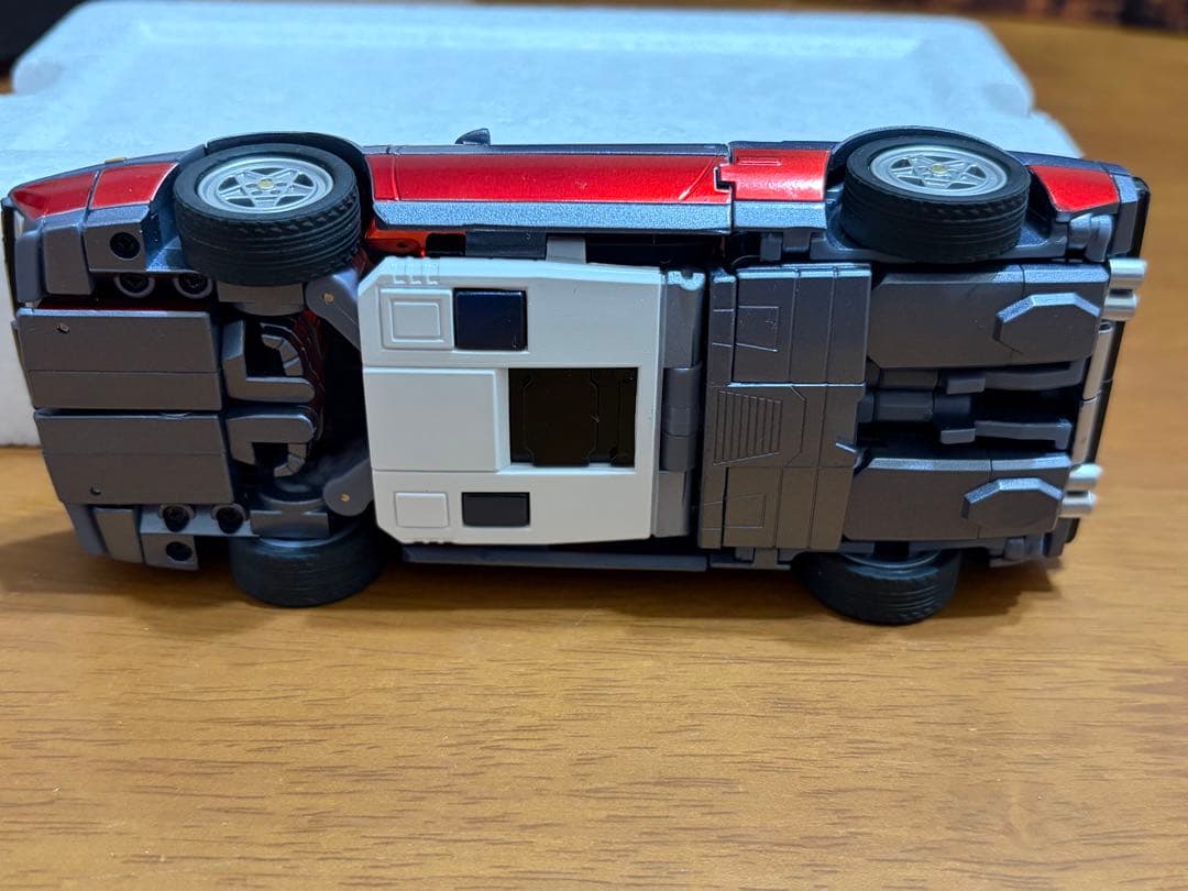 コミック・アニメ X-TRANSBOTS Master X Series GRAVESTONES