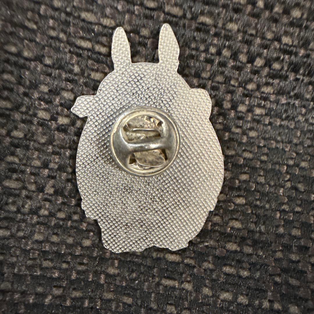 スタジオジブリ コダマくん（グリーン）　ピンズ2種