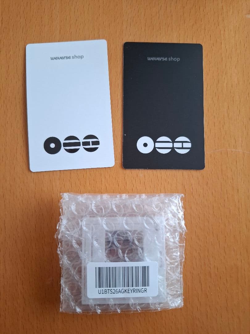 ARIRANG weverse global アーリーバード特典 Vテヒョン