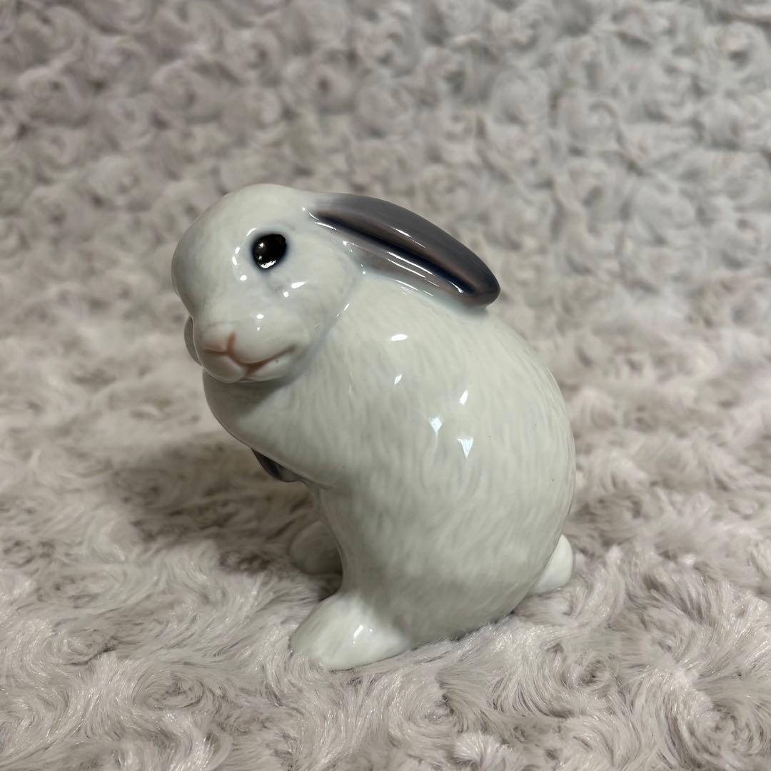 m*m様 ロイヤルコペンハーゲン　フィギュリン　うさぎ　2018年