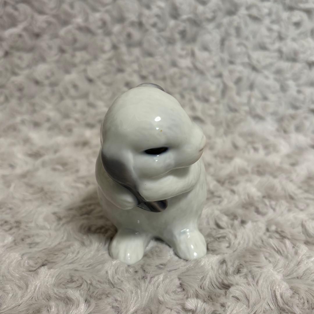 m*m様 ロイヤルコペンハーゲン　フィギュリン　うさぎ　2018年