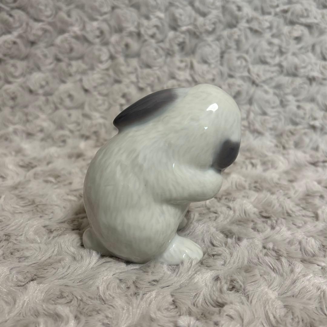 m*m様 ロイヤルコペンハーゲン　フィギュリン　うさぎ　2018年