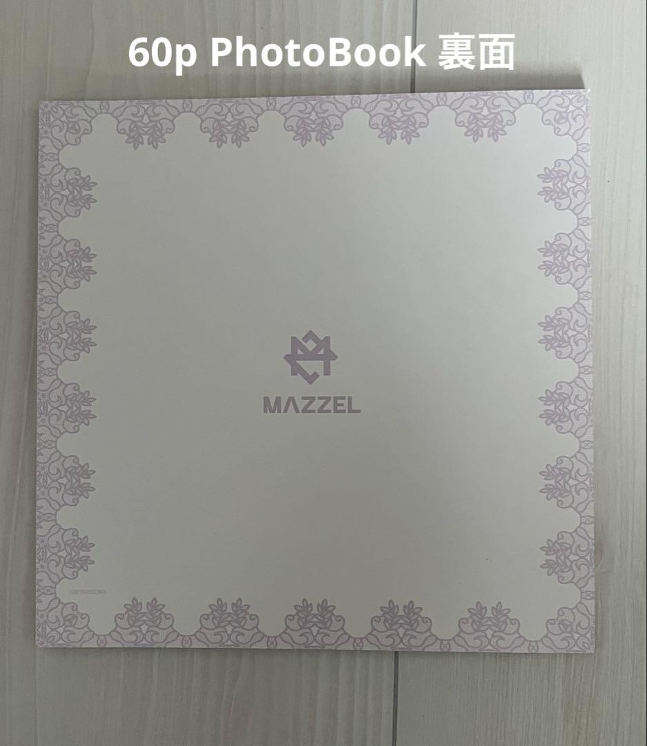 MAZZEL Banquet MUZEUM盤 アクスタ セット EIKI エイキ