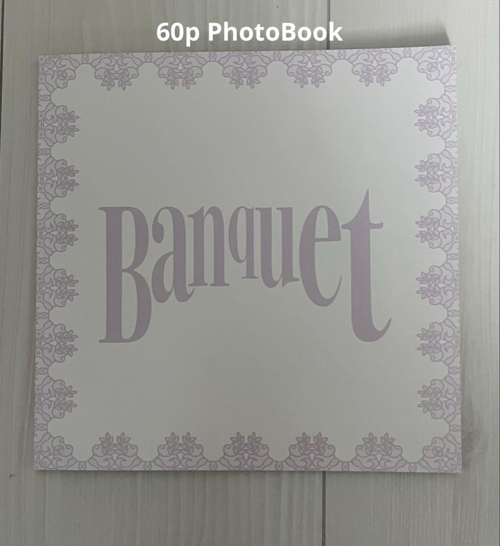 MAZZEL Banquet MUZEUM盤 アクスタ セット EIKI エイキ