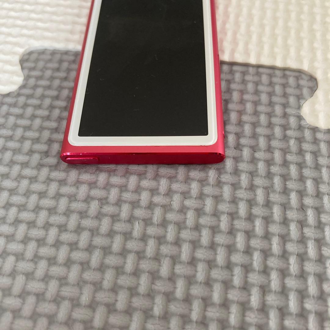 美品　iPod nano 第7世代 16GB