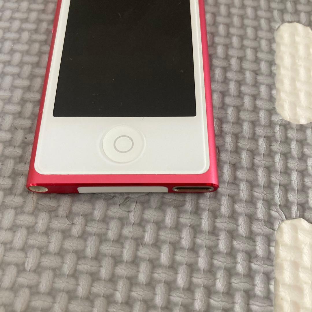 美品　iPod nano 第7世代 16GB