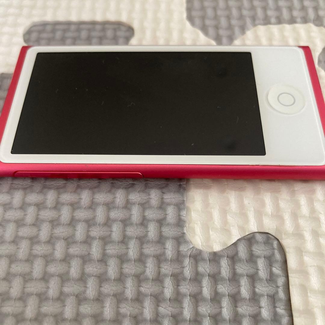 美品　iPod nano 第7世代 16GB