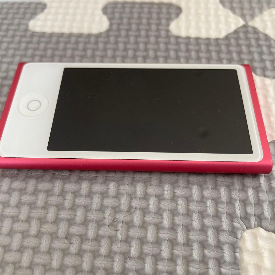 美品　iPod nano 第7世代 16GB