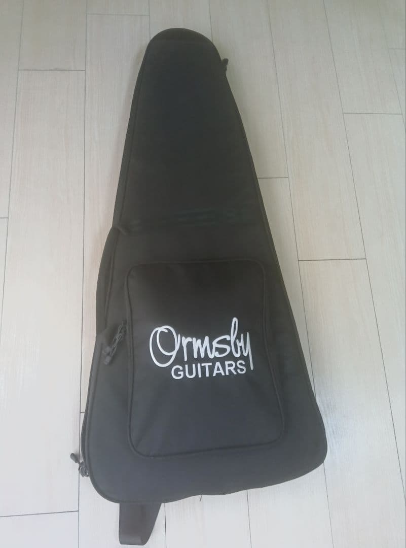 ギター Ormsby Guitars GOLIATH G7