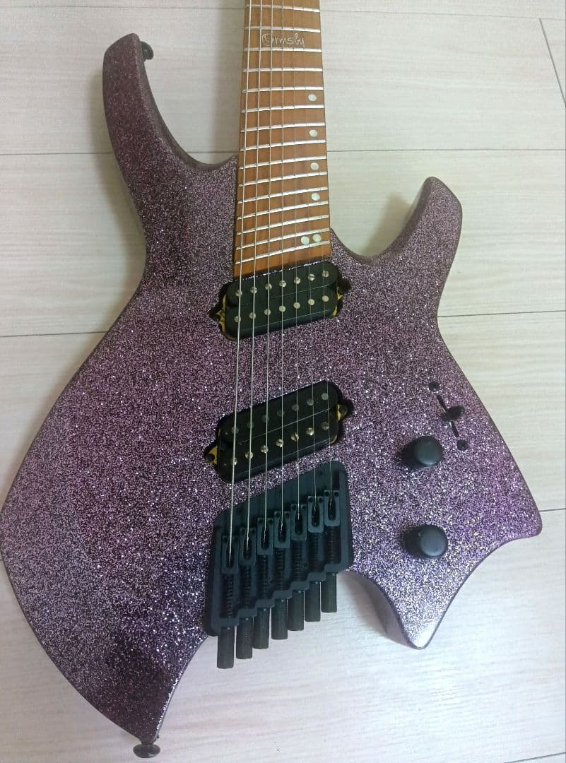 ギター Ormsby Guitars GOLIATH G7