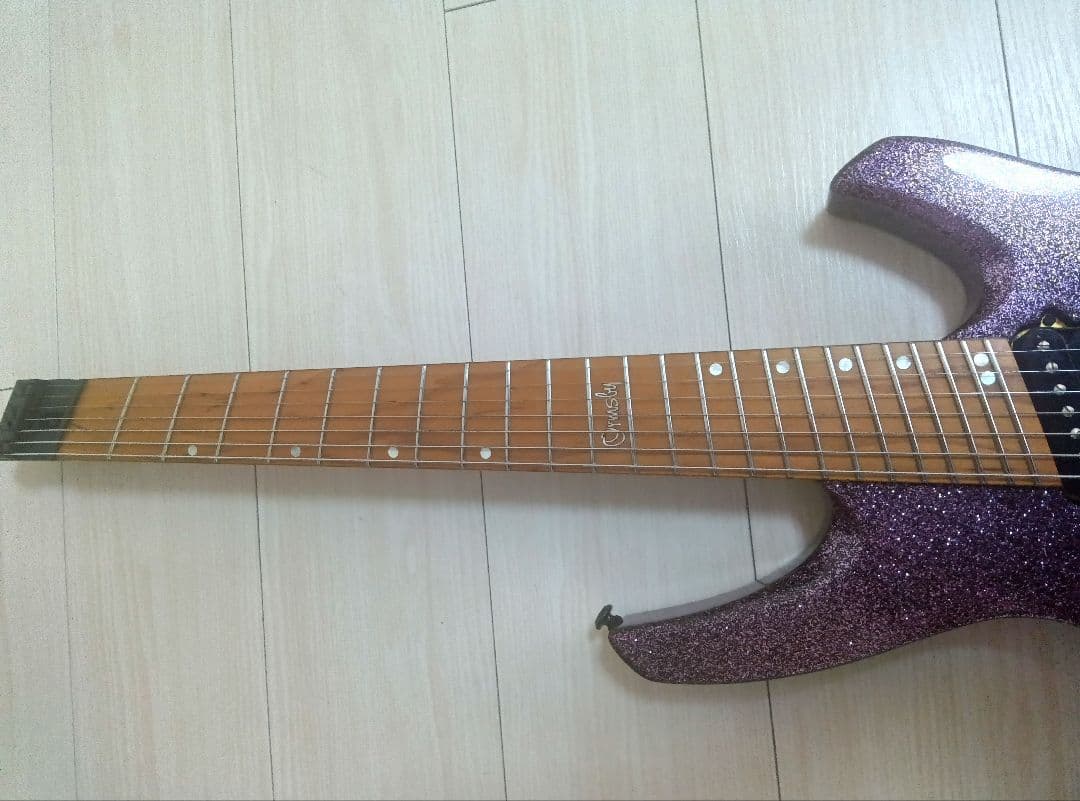 ギター Ormsby Guitars GOLIATH G7