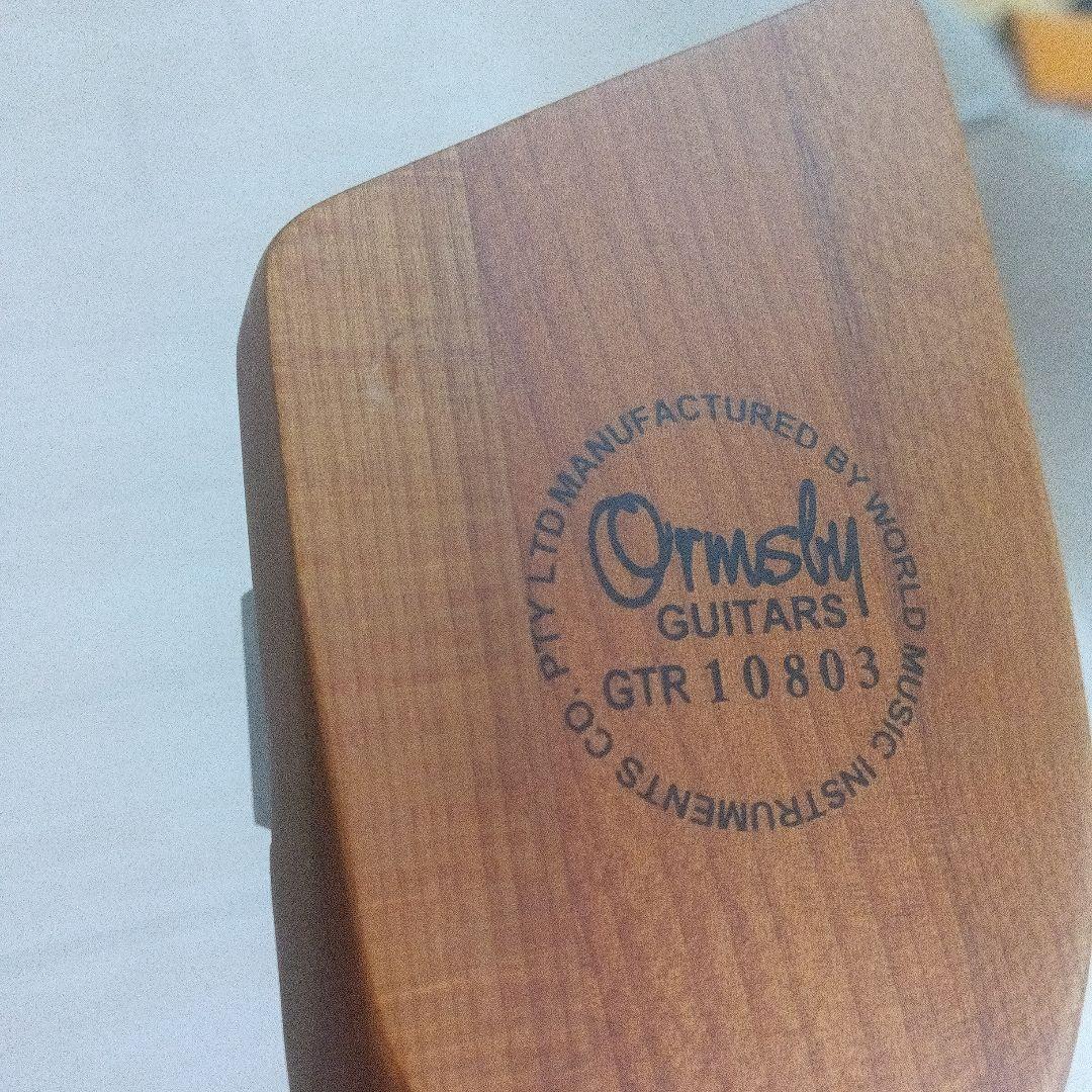 ギター Ormsby Guitars GOLIATH G7