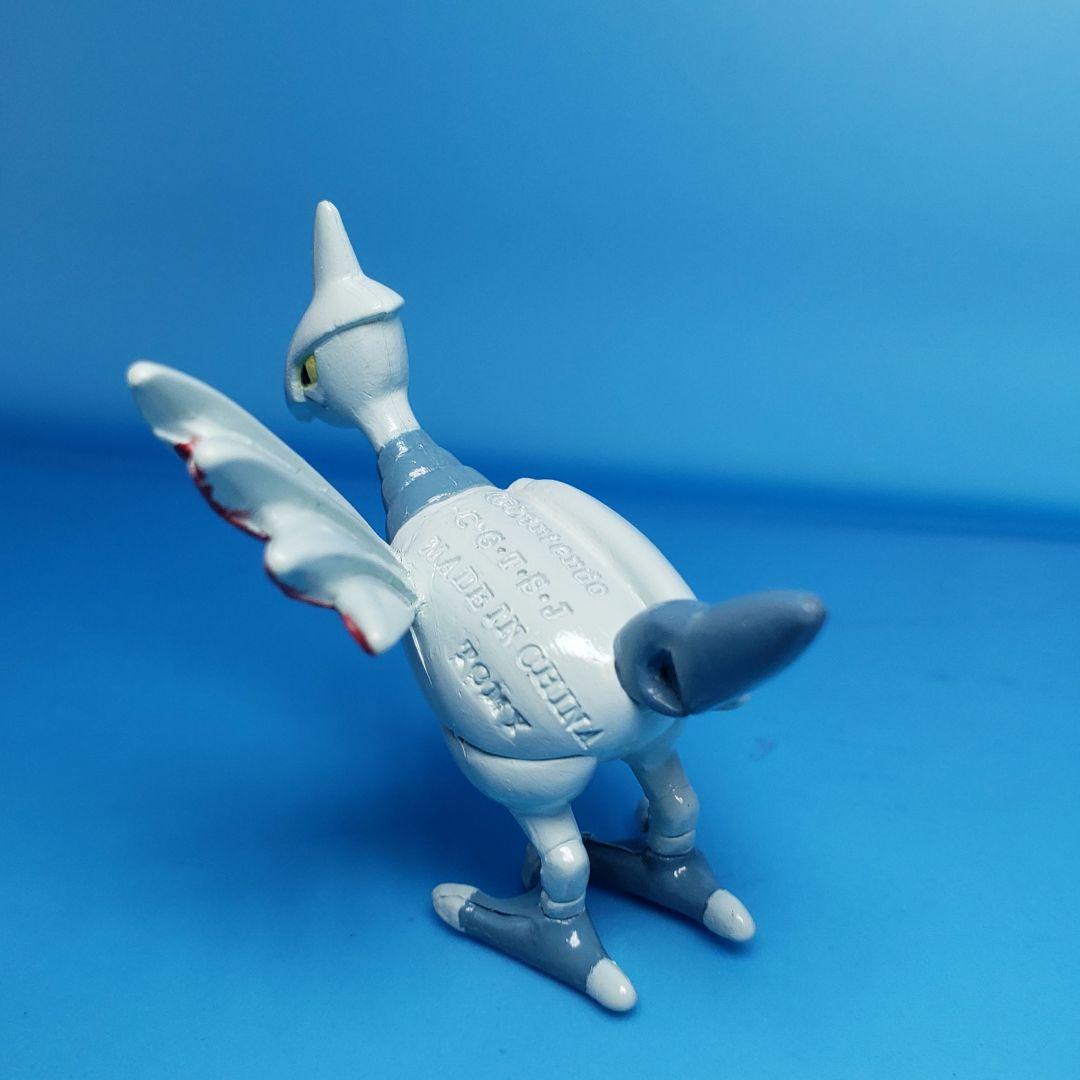 ポケモン　モンコレ　エアームド 初期 塗装違い フィギュア