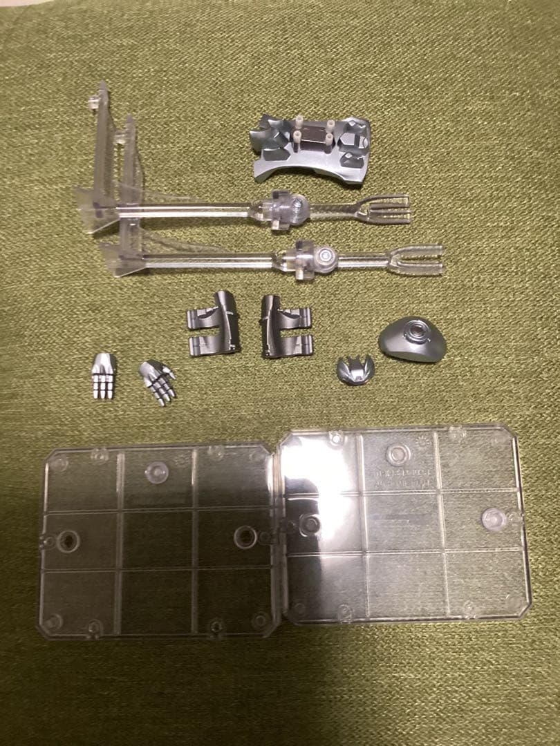 s.h.monsterarts スーパーメカゴジラ ラドン　幕張決戦ver