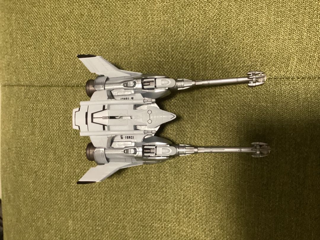 s.h.monsterarts スーパーメカゴジラ ラドン　幕張決戦ver