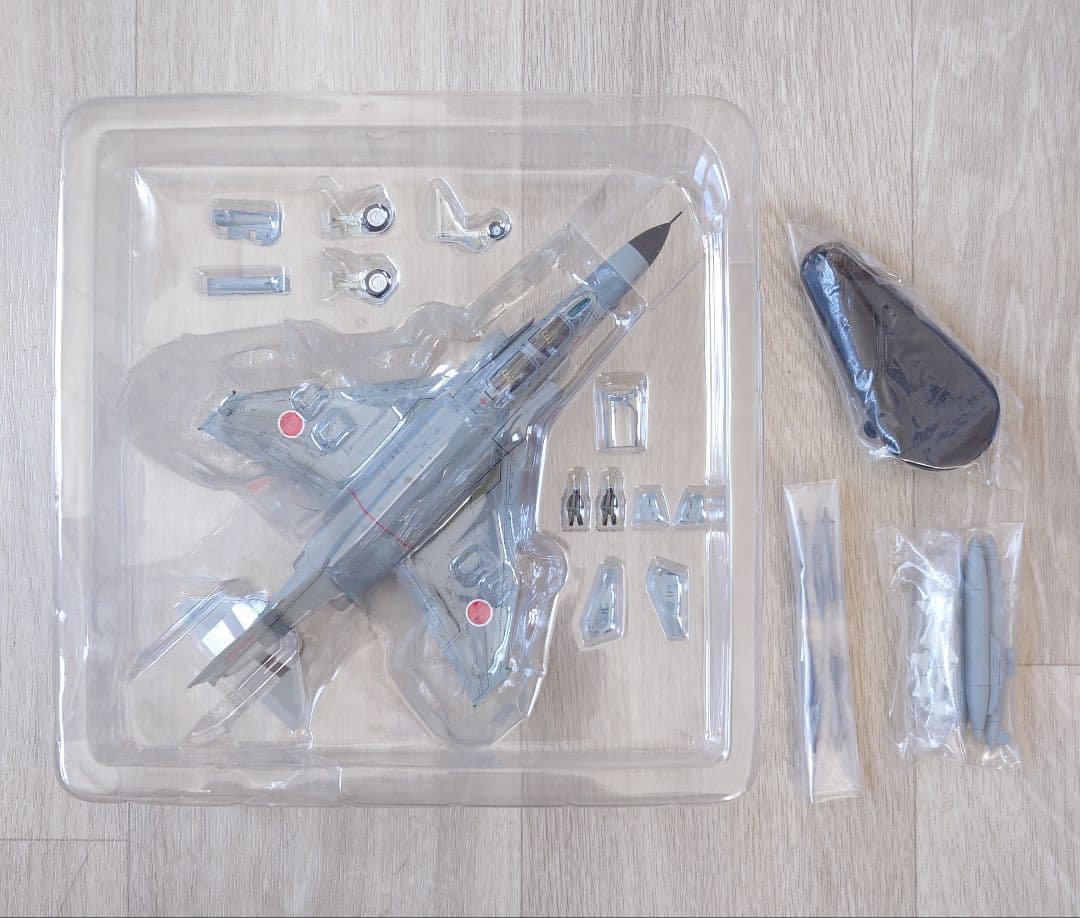 ホビーマスター F-4EJ改ファントムII 航空自衛隊第302飛行隊