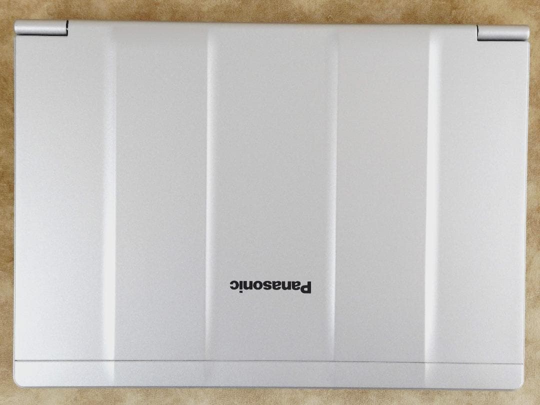 【美品】Let's note CF-SV9 新品SSD、バッテリー100%