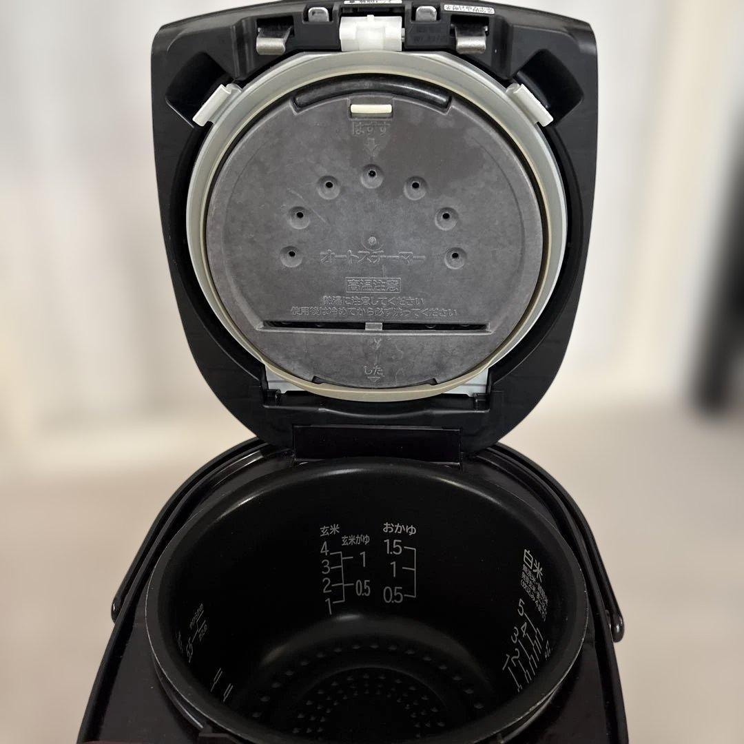 HITACHI 圧力炊飯器 RZ-TS103M レッド 1.0L