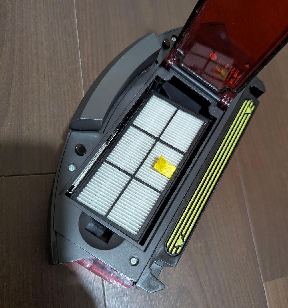 掃除機・クリーナー Roomba960