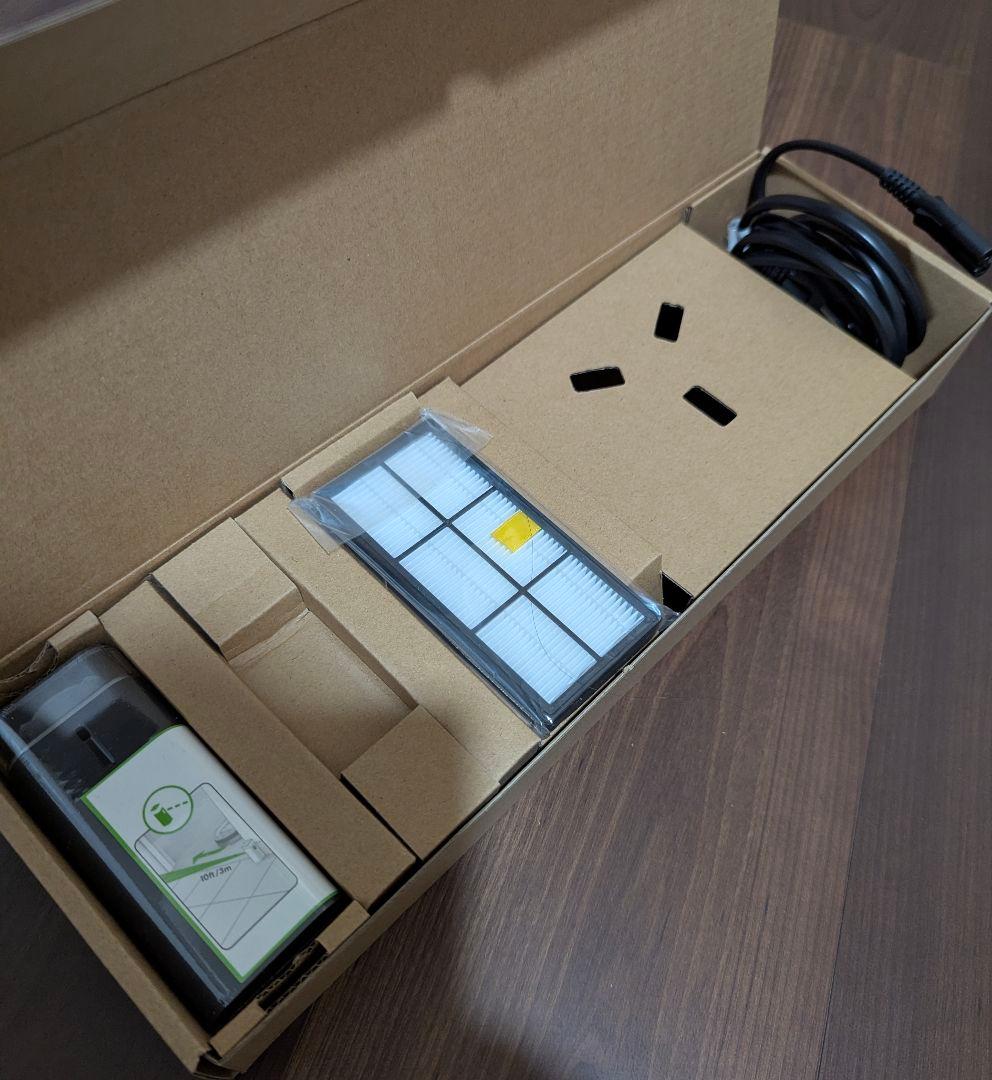 掃除機・クリーナー Roomba960