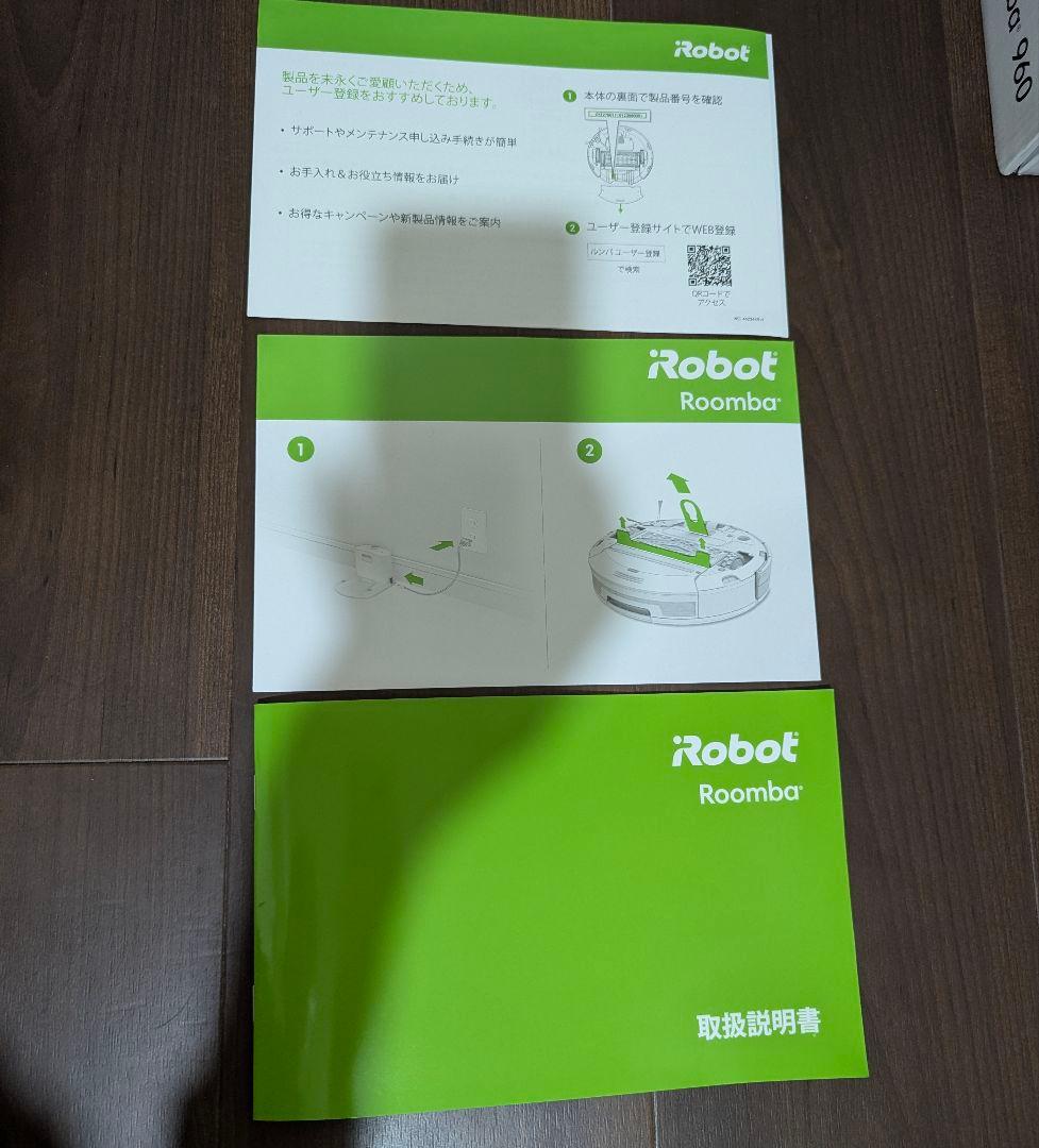 掃除機・クリーナー Roomba960