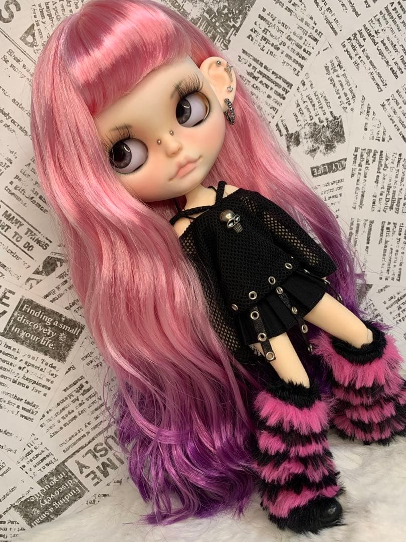 『あやばー様 』専用ページ★カスタムアイシードール ★ ロージーちゃん