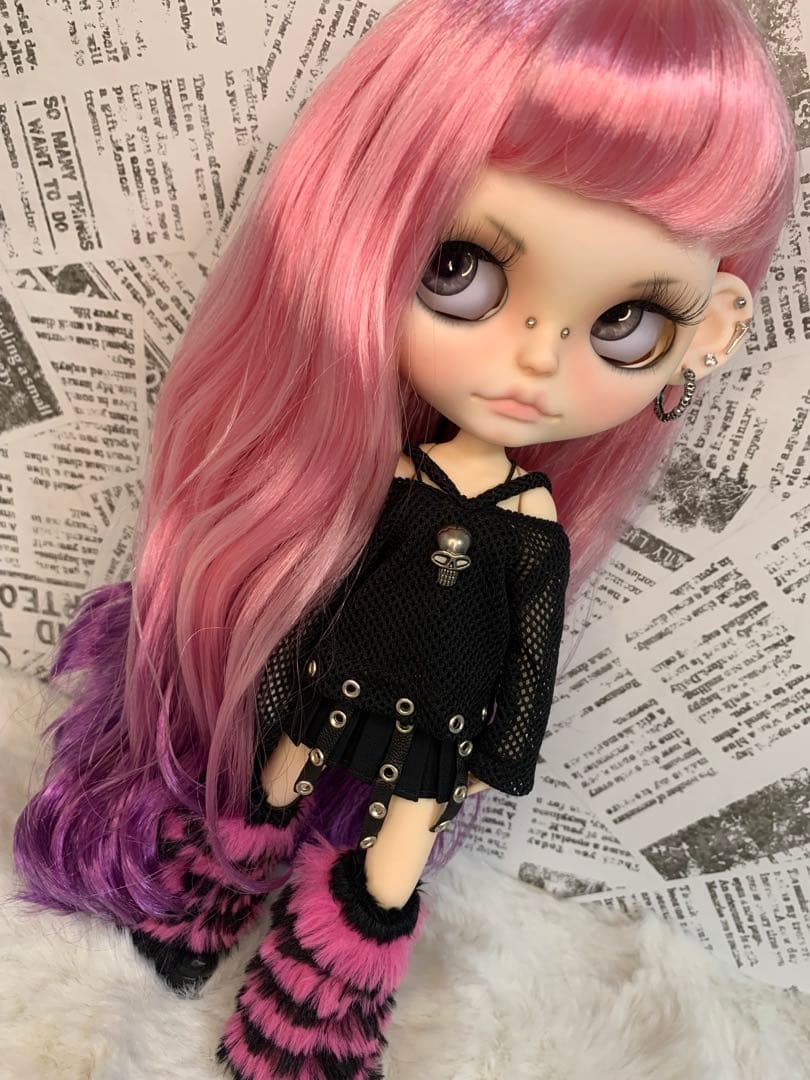 『あやばー様 』専用ページ★カスタムアイシードール ★ ロージーちゃん