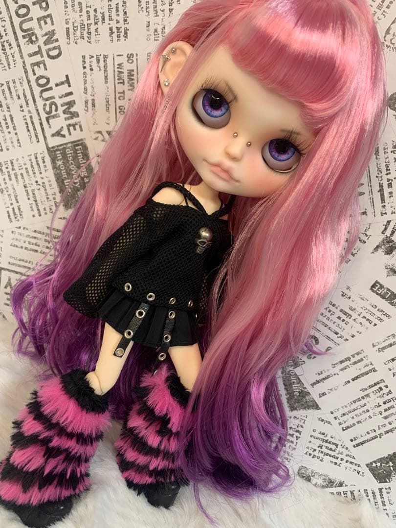 『あやばー様 』専用ページ★カスタムアイシードール ★ ロージーちゃん