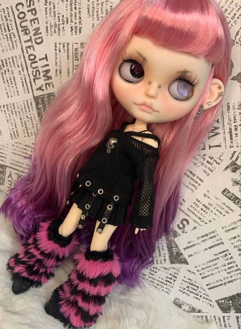 『あやばー様 』専用ページ★カスタムアイシードール ★ ロージーちゃん