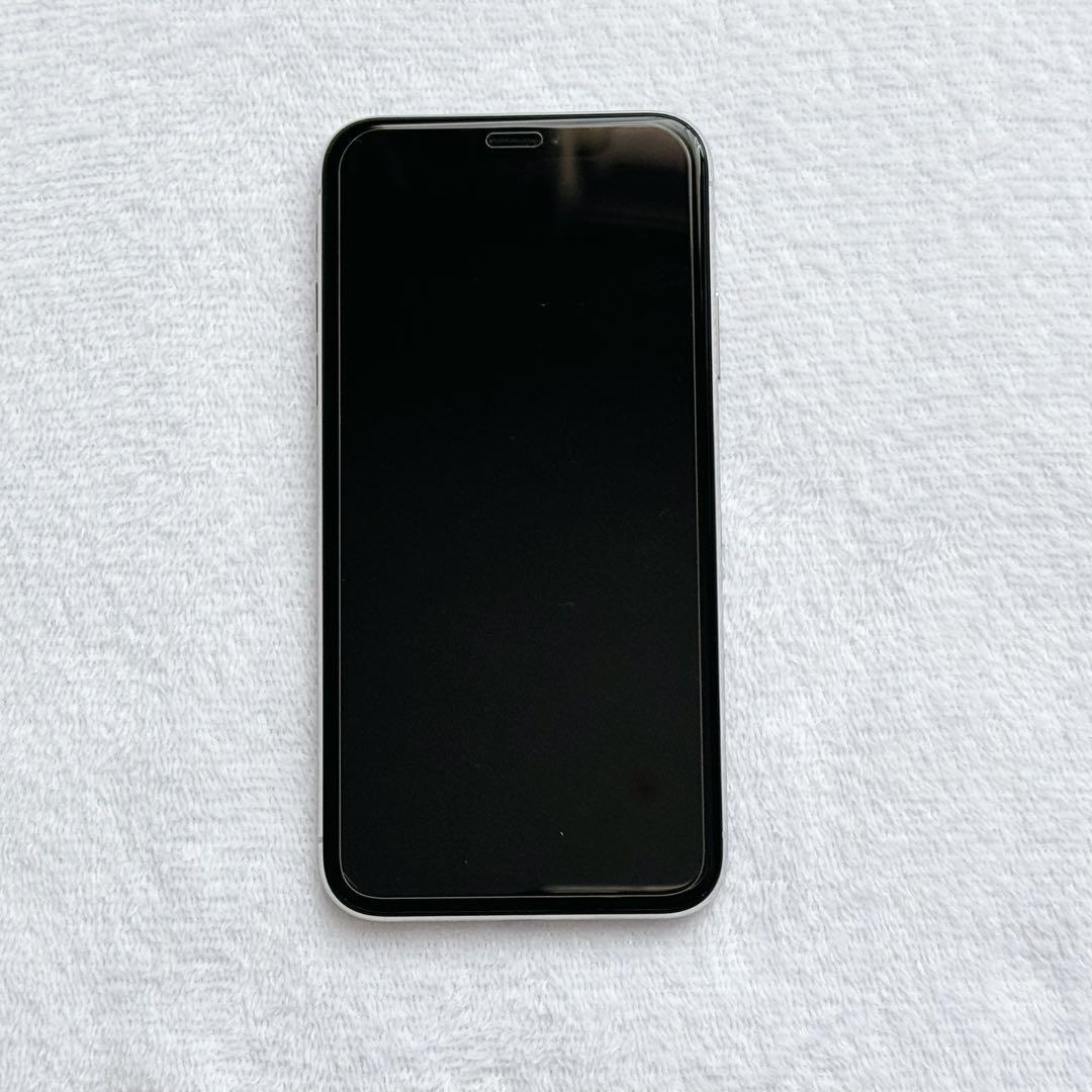 iPhoneX 本体 256GB シルバー