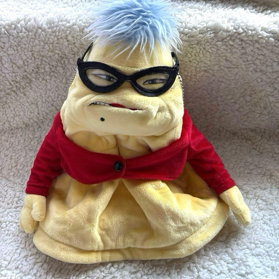 ★レア モンスターズインク ロズ ファンキャップ 帽子 ディズニー Disney