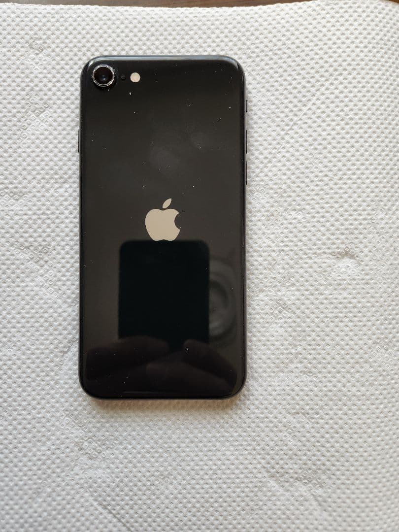 スマートフォン本体 Apple iPhone se2 64GB