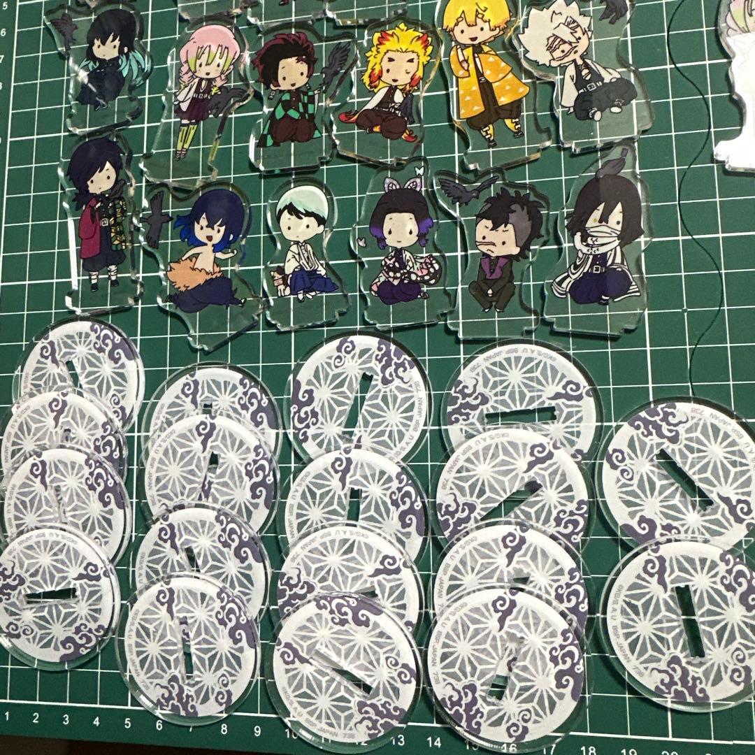 とるパカ! 鬼滅の刃 アクリルスタンド sugar pochette 全37種