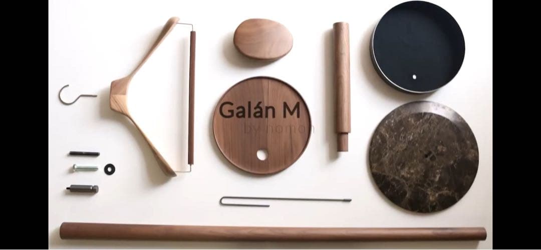 【入手最困難 市場価格30万〜】Nomon:GALN M MOMENTシリーズ