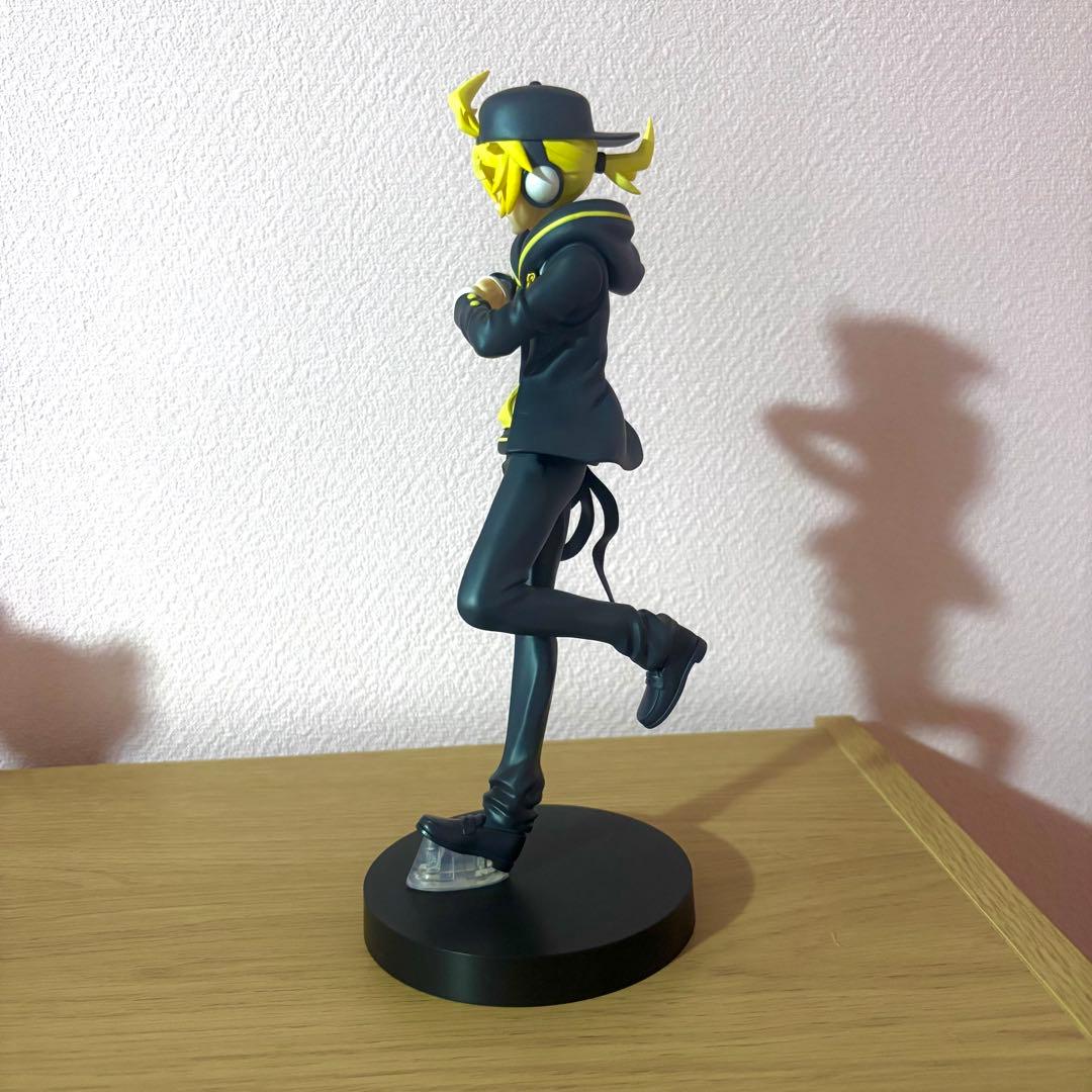 鏡音レン 劣等上等 フィギュア グッドスマイルカンパニー VOCALOID