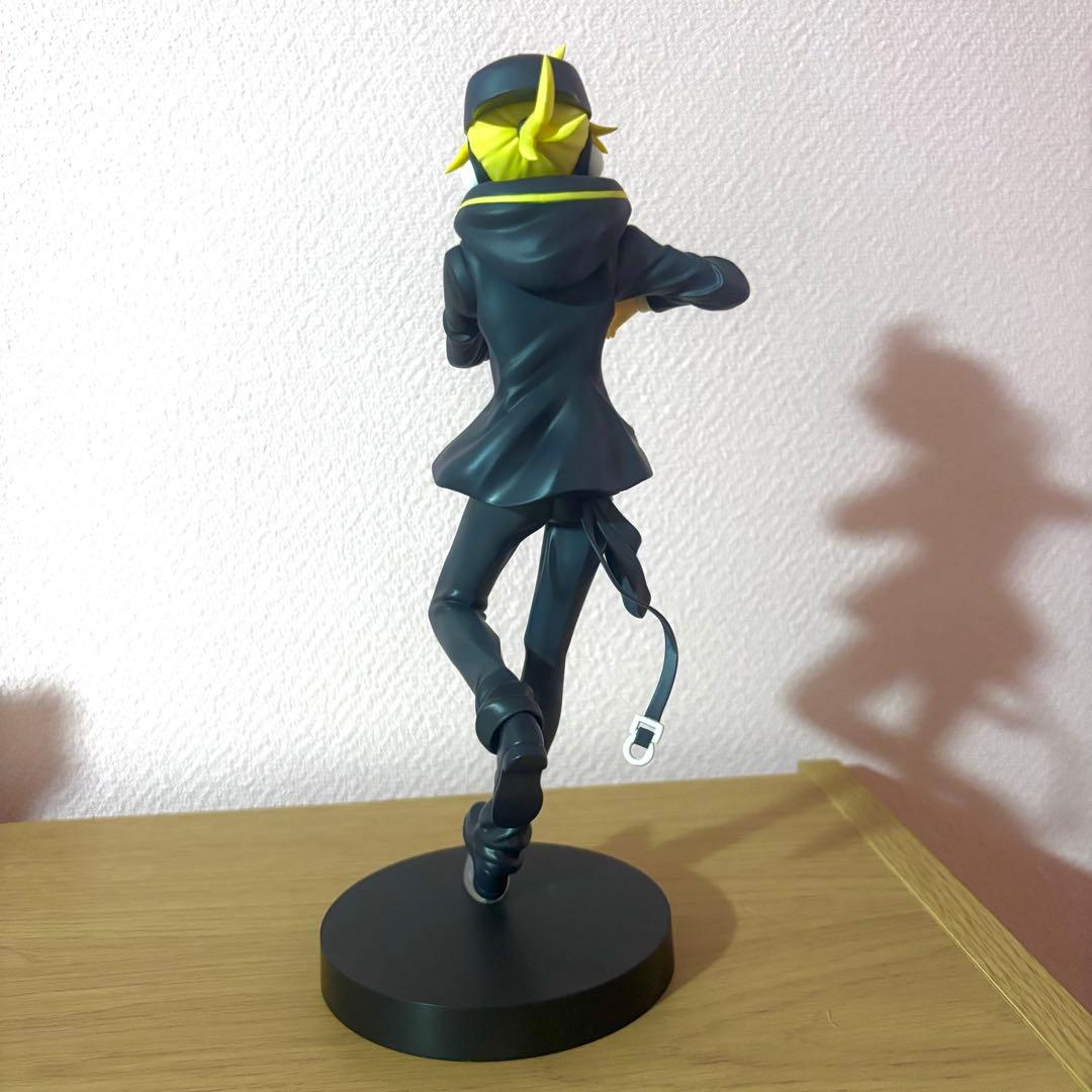 鏡音レン 劣等上等 フィギュア グッドスマイルカンパニー VOCALOID