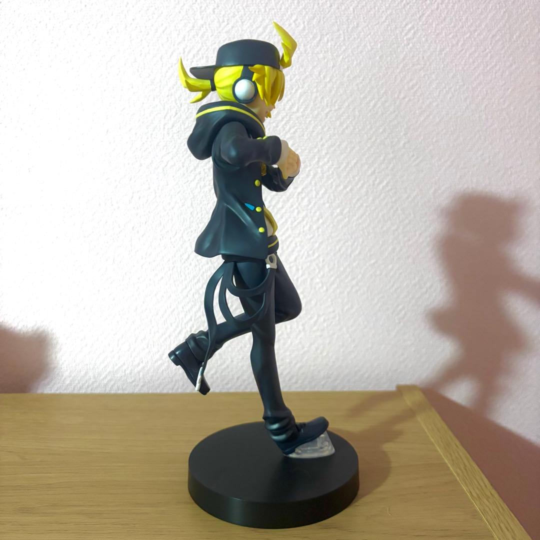 鏡音レン 劣等上等 フィギュア グッドスマイルカンパニー VOCALOID