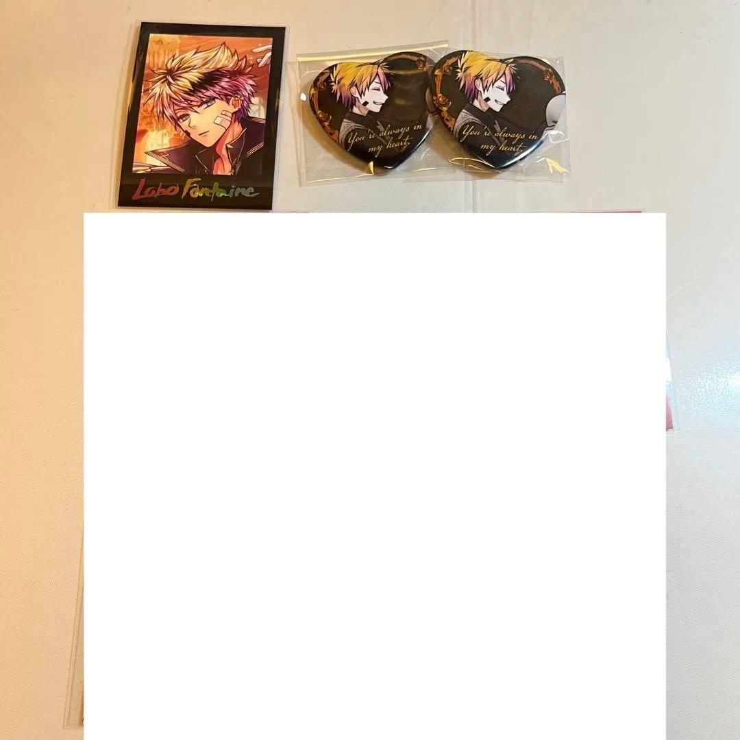 あくねこ ベリアン ロノ バスティン フェネス ミヤジ テディ ユーハン