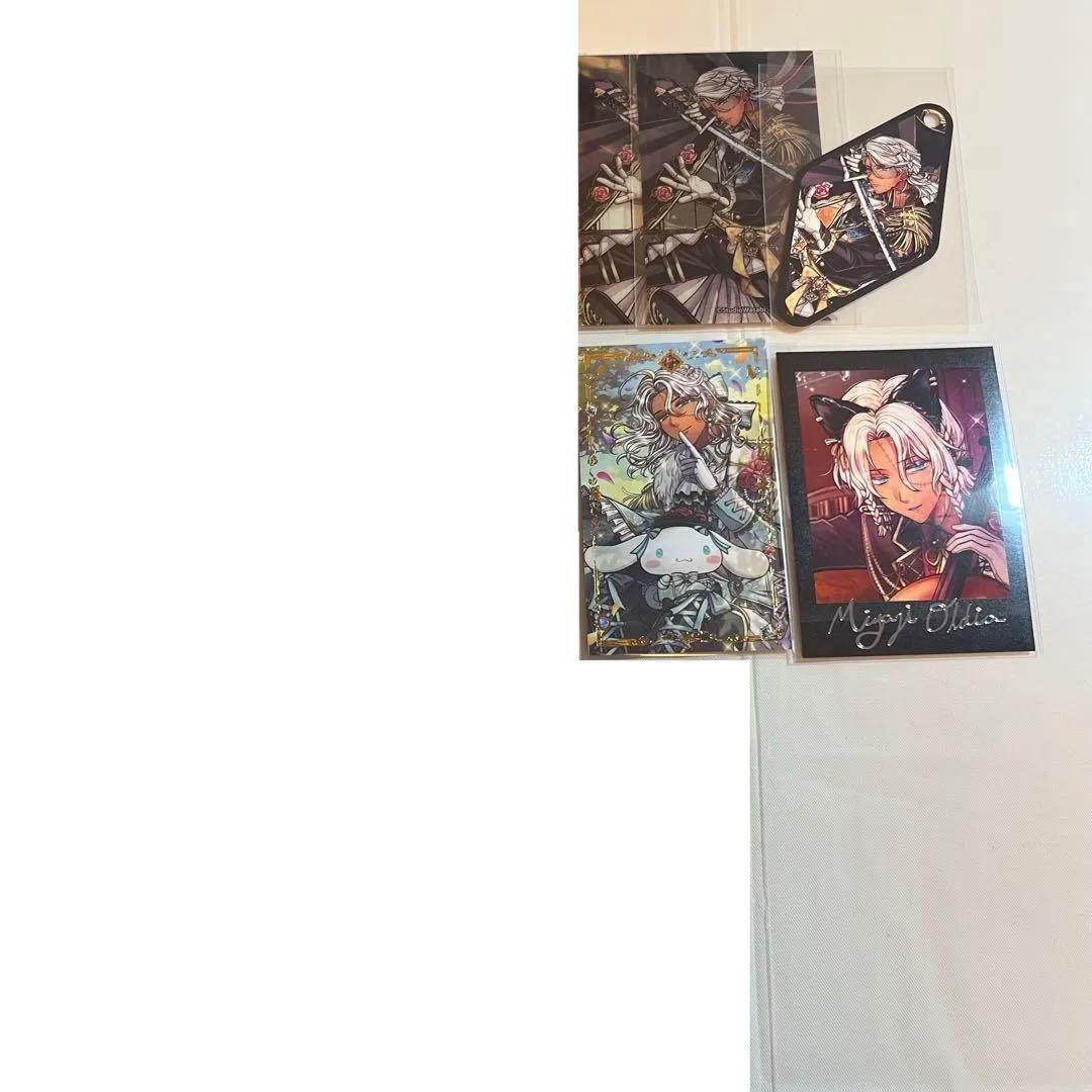 あくねこ ベリアン ロノ バスティン フェネス ミヤジ テディ ユーハン