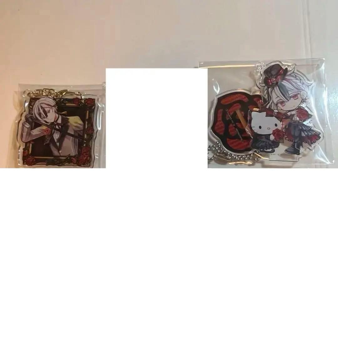 あくねこ ベリアン ロノ バスティン フェネス ミヤジ テディ ユーハン