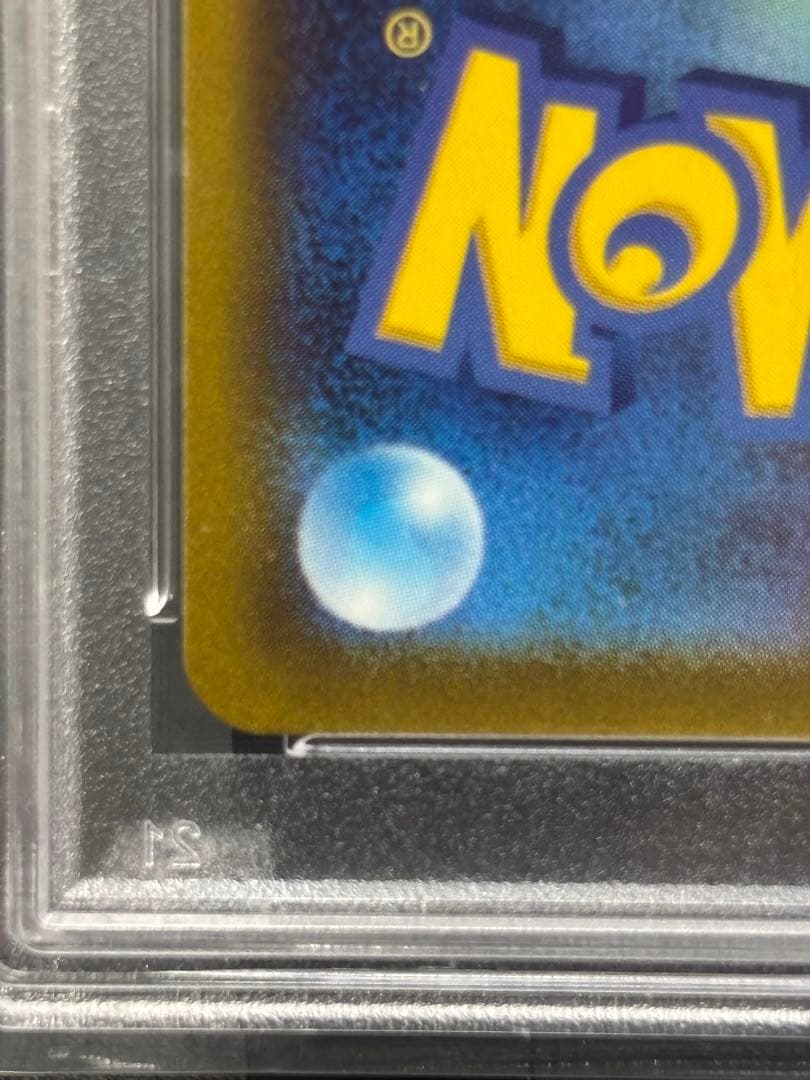 【PSA10】はくばバドレックスVMAX HR 防湿庫保管