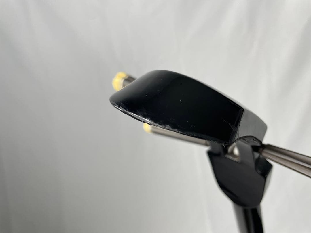 照喜名三味線店 黒檀棹・本皮1枚張り 沖縄三線