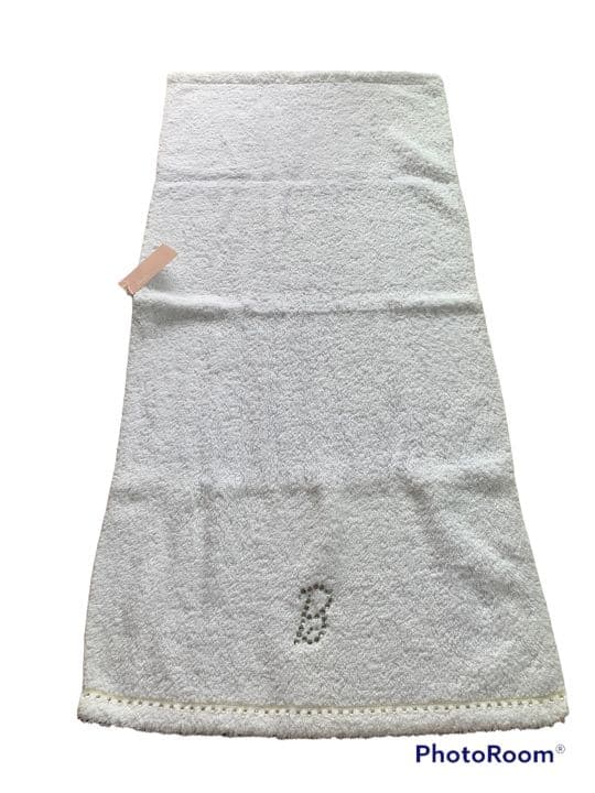 Barbie バービー　ラインストーン　バスタオル　フェイスタオル