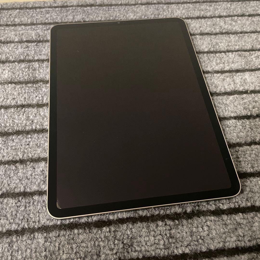 51 iPad Pro 11インチ 第4世代 M2 1TB スペースグレイ